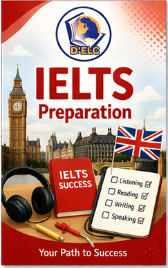  IELTS Preparation