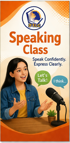 Speaking Class