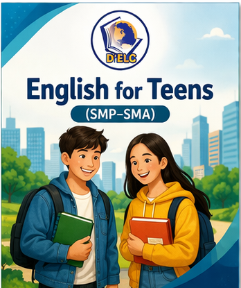  English for Teens (SMP–SMA)
