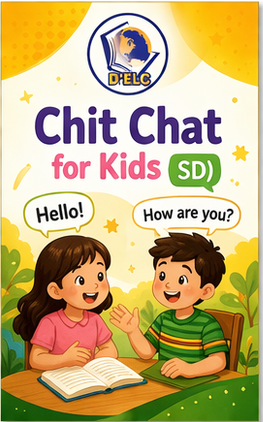 Chit Chat for Kids (SD)