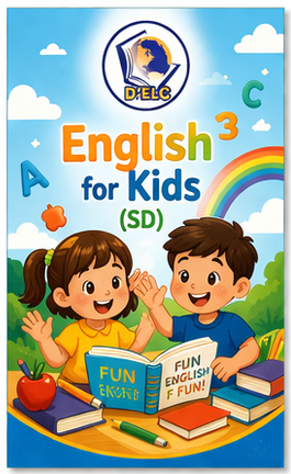 English for Kids (SD)