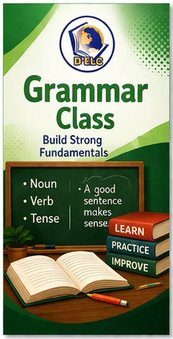 Grammar Class